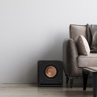 Klipsch RP-1000SW (czarny). Subwoofer aktywny. - 6