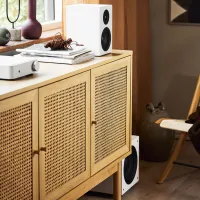 Argon Audio Forus 4 (biały). Kolumny podstawkowe. - 4
