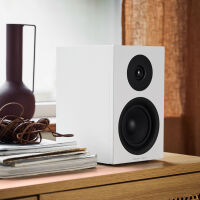 Argon Audio Forus 4 (biały). Kolumna podstawkowa. - 5