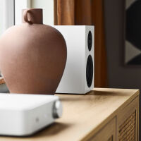 Argon Audio Forus 4 (biały). Kolumna podstawkowa. - 7