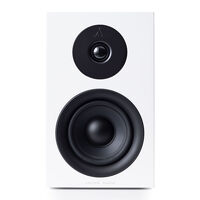 Argon Audio Forus 4 (biały). Kolumny podstawkowe. - 2