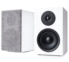 Argon Audio Forus 4 (biały). Kolumny podstawkowe.