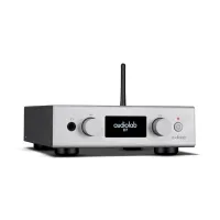 Audiolab D7 (srebrny). Przetwornik cyfrowo-analogowy. - 4