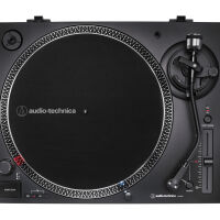 Audio-Technica AT-LP120X USB (czarny). Gramofon manualny. - 3