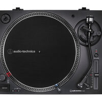 Audio-Technica AT-LP120X USB (czarny). Gramofon manualny. - 3