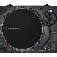 Audio-Technica AT-LP120X USB (czarny). Gramofon manualny. - 3