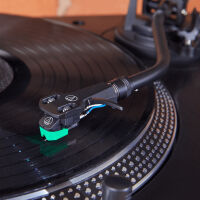 Audio-Technica AT-LP120X USB (czarny). Gramofon manualny. - 4