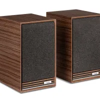 Ruark Audio Sabre-R (orzech). Kolumny podstawkowe. - 3