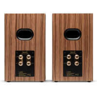 Ruark Audio Sabre-R (orzech). Kolumny podstawkowe. - 7