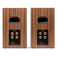 Ruark Audio Sabre-R (orzech). Kolumny podstawkowe. - 7
