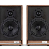 Ruark Audio Sabre-R (orzech). Kolumny podstawkowe. - 4