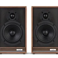 Ruark Audio Sabre-R (orzech). Kolumny podstawkowe. - 4