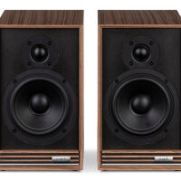 Ruark Audio Sabre-R (orzech). Kolumny podstawkowe. - 5