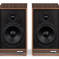 Ruark Audio Sabre-R (orzech). Kolumny podstawkowe. - 5