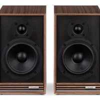 Ruark Audio Sabre-R (orzech). Kolumny podstawkowe. - 5