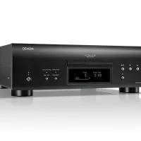 Denon DCD-3000NE (czarny). Odtwarzacz płyt CD/SACD. - 3