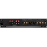 Audiolab 8300A (czarny). Zintegrowany wzmacniacz stereo. - 2