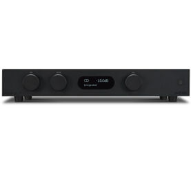 Audiolab 8300A (czarny). Zintegrowany wzmacniacz stereo.