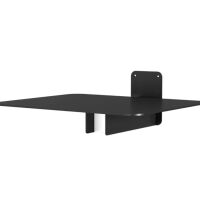 Essentials Stativ Shelf Large (czarny). Półka ścienna. - 2