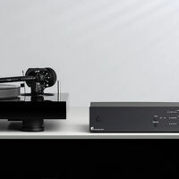 Pro-Ject Phono Box S3 B (czarny). Przedwzmacniacz gramofonowy. - 4