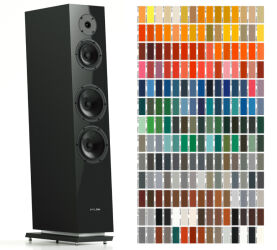Pylon Audio Diamond 30 mkII (konfiguracja własna połysk). Kolumny podłogowe.
