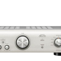 Denon PMA-600NE (srebrny). Zintegrowany wzmacniacz stereo. - 2