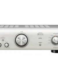 Denon PMA-600NE (srebrny). Zintegrowany wzmacniacz stereo. - 2