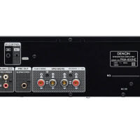 Denon PMA-600NE (srebrny). Zintegrowany wzmacniacz stereo. - 3