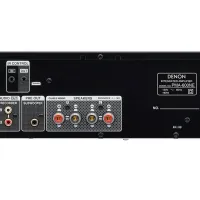 Denon PMA-600NE (srebrny). Zintegrowany wzmacniacz stereo. - 3