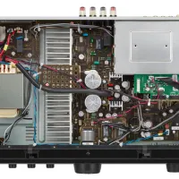 Denon PMA-600NE (srebrny). Zintegrowany wzmacniacz stereo. - 4