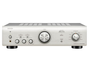 Denon PMA-600NE (srebrny). Zintegrowany wzmacniacz stereo.
