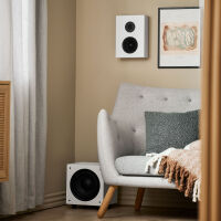 Argon Audio Forus 4 Wall (biały). Kolumna naścienna. - 3