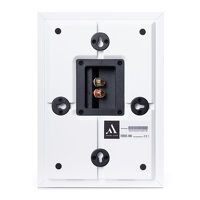 Argon Audio Forus 4 Wall (biały). Kolumny naścienne. - 2