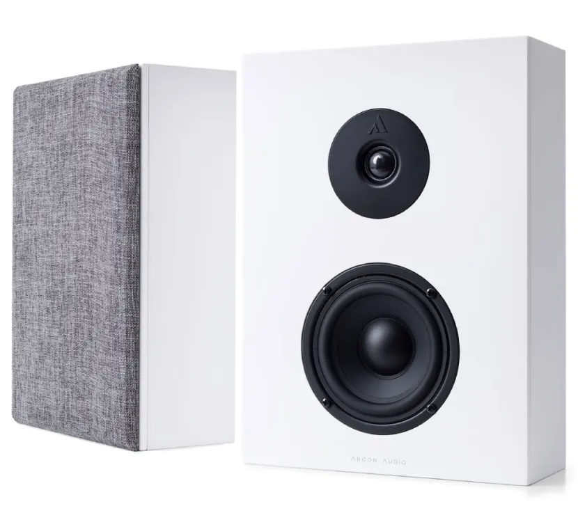 Argon Audio Forus 4 Wall (biały). Kolumny naścienne.