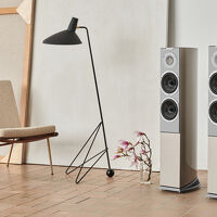 Audiovector R3 Arreté (orzech). Kolumny podłogowe. - 7