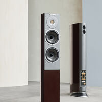 Audiovector R3 Arreté (orzech). Kolumny podłogowe. - 9