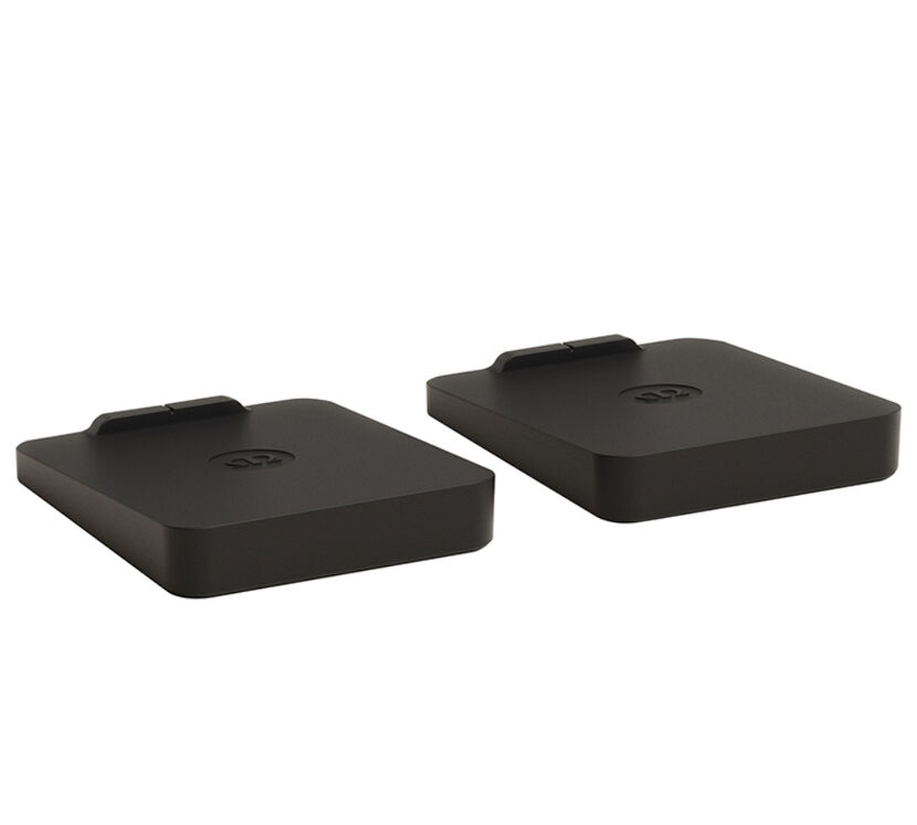 Monitor Audio Radius Desk Pad (czarny). Dedykowane podstawki.