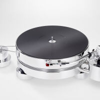 Transrotor MAX. Gramofon manualny. - 3