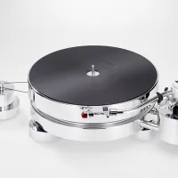 Transrotor MAX. Gramofon manualny. - 3