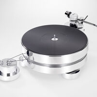 Transrotor MAX. Gramofon manualny. - 4