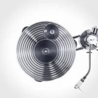 Transrotor MAX. Gramofon manualny. - 7