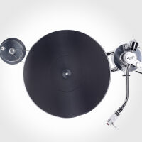 Transrotor MAX. Gramofon manualny. - 6