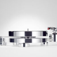 Transrotor MAX. Gramofon manualny. - 8