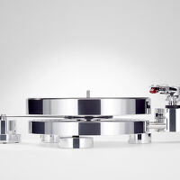 Transrotor MAX. Gramofon manualny. - 8