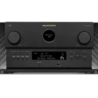 Marantz AV 20 (czarny). Wielokanałowy przedwzmacniacz AV. - 3
