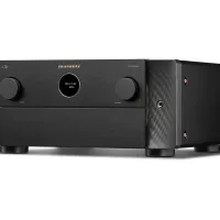 Marantz AV 20 (czarny). Wielokanałowy przedwzmacniacz AV. - 4