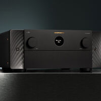 Marantz AV 20 (czarny). Wielokanałowy przedwzmacniacz AV. - 11