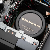 Marantz AV 20 (czarny). Wielokanałowy przedwzmacniacz AV. - 10
