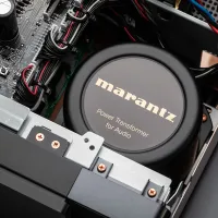 Marantz AV 20 (czarny). Wielokanałowy przedwzmacniacz AV. - 10
