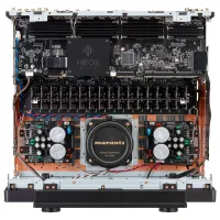 Marantz AV 20 (czarny). Wielokanałowy przedwzmacniacz AV. - 6